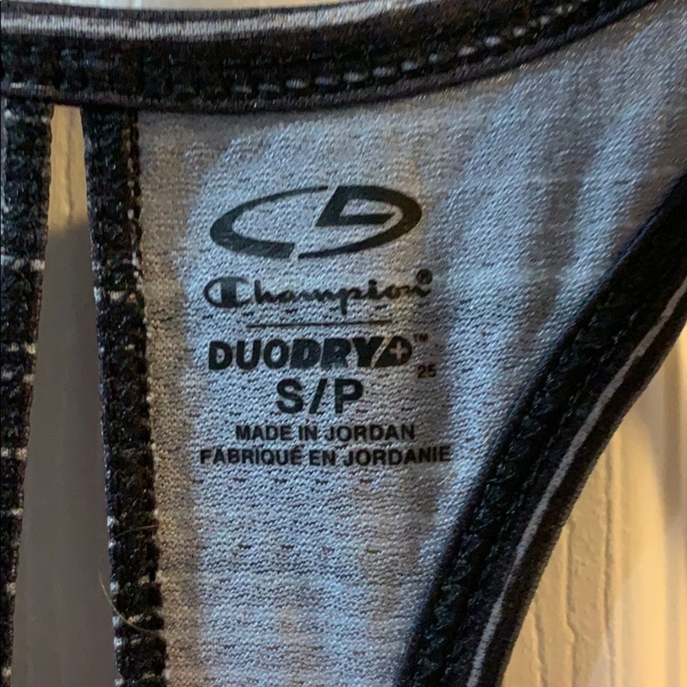 Workout Tank - Picture 4 of 6